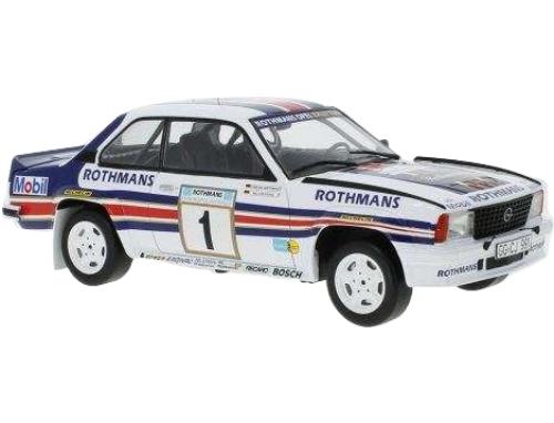 Hot Wheels - ラリーアクロポリス Opel Ascona B 400 / IXO 1/18 ミニカー