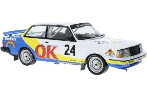 OK DPM Nurburgring Volvo 240 Turbo / IXO 1/18 ミニカー