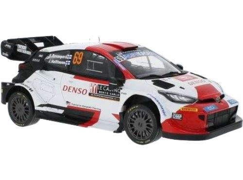▶ PRODUCT DETAILS メーカー IXO スケール 1/18 商品状態 新品 ⚠ 海外製品に関するご案内 本製品は精密ディスプレイモデルのため、製造工程上、個体差が見られる場合がございます。微細な塗装の個体差・エッチングパーツのわずかなズレ・ケース／外箱の軽微なダメージ等がこれに該当します。これらはメーカー基準で良品とされており、当店でも良品として取り扱っております。あらかじめご了承ください。 ▶ NOTICE お届け時期について お届けの目安の記載を必ずご確認ください。 在庫について 他サイトとの併売のため、在庫切れの場合がございます。売り切れの際はメールにてご連絡いたします。 予約商品について 銀行振込・コンビニ決済のお支払い期限はご注文日から14日以内です。予約品は代引き・クレジット決済をご選択ください。発売予定日は確定日ではなく、大幅な延期・中止、入荷数量の減少が生じる場合がございます。 ご注意事項 輸入品の性質上、外箱に傷みなどがある場合がございます。あらかじめご了承ください。