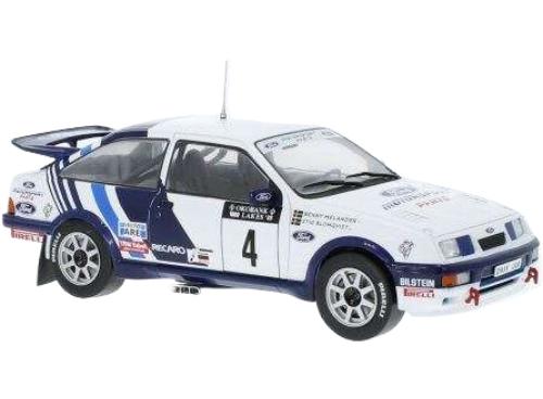 IMPREZA - 1000 Lakes ラリー Ford Sierra RS / IXO 1/24 ミニカー