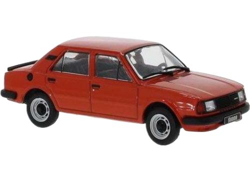 Skoda 120L 1983 レッド IXOCLC403N / IXO 1/43 ミニカー
