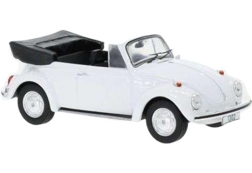 Volkswagen Beetle 1302 LS 1971 / IXO 1/43 ミニカー