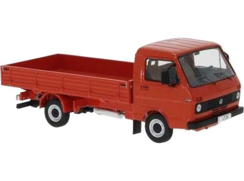 Volkswagen LT 28 1978 ダークオレンジ / IXO 1/43 ミニカー