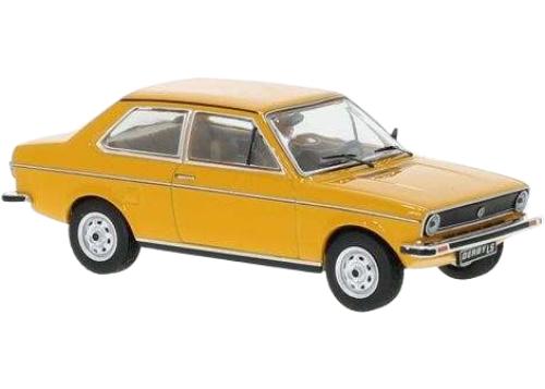 Volkswagen Derby LS 1977 オレンジ / IXO 1/43 ミニカー