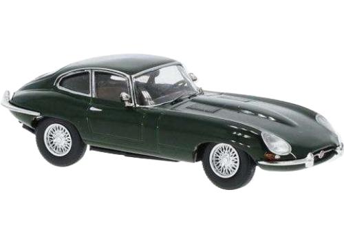 Jaguar E-Type 1963 グリーン IXOCLC485N.22 / IXO 1/43 ミニカー