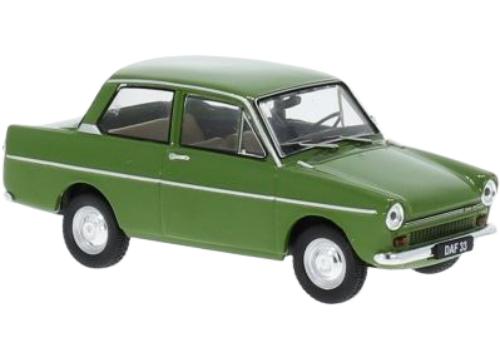 DAF 33 1967 グリーン / IXO 1/43 ミニカー