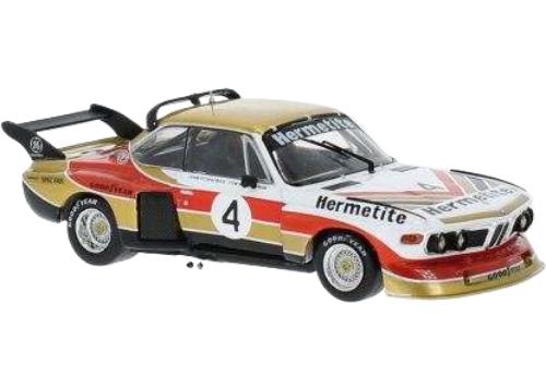 BMW - Gr. 5 Silverstone BMW 3.5 CSL 1976 / IXO 1/43 ミニカー