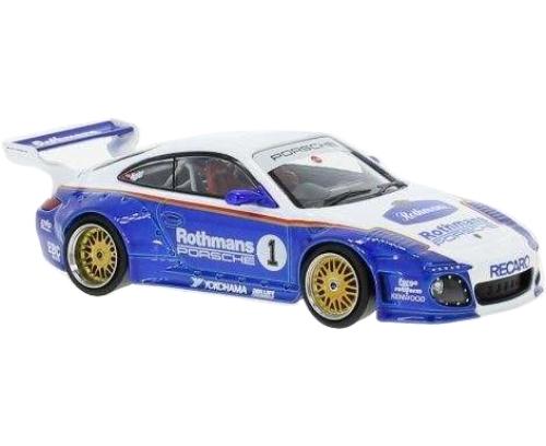 ▶ PRODUCT DETAILS メーカー IXO スケール 1/43 商品状態 新品 ⚠ 海外製品に関するご案内 本製品は精密ディスプレイモデルのため、製造工程上、個体差が見られる場合がございます。微細な塗装の個体差・エッチングパーツのわずかなズレ・ケース／外箱の軽微なダメージ等がこれに該当します。これらはメーカー基準で良品とされており、当店でも良品として取り扱っております。あらかじめご了承ください。 ▶ NOTICE お届け時期について お届けの目安の記載を必ずご確認ください。 在庫について 他サイトとの併売のため、在庫切れの場合がございます。売り切れの際はメールにてご連絡いたします。 予約商品について 銀行振込・コンビニ決済のお支払い期限はご注文日から14日以内です。予約品は代引き・クレジット決済をご選択ください。発売予定日は確定日ではなく、大幅な延期・中止、入荷数量の減少が生じる場合がございます。 ご注意事項 輸入品の性質上、外箱に傷みなどがある場合がございます。あらかじめご了承ください。