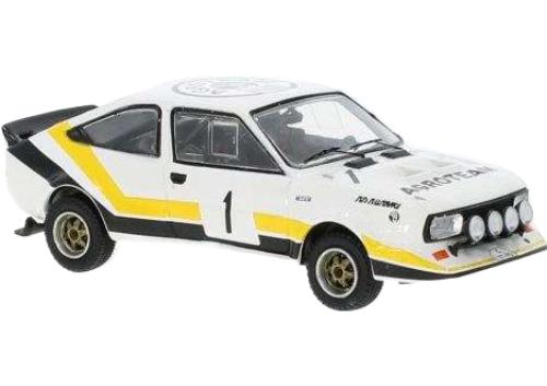 Rakuten - ラリーSumara Skoda MTX 160 RS 1984 / IXO 1/43 ミニカー