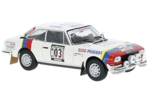 ��꡼�����ȥ��ܥ�� Peugeot 504 / IXO 1/43 �ߥ˥���