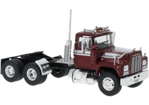 Mack R Series 1966 レッド トラック / IXO 1/43 ミニカー