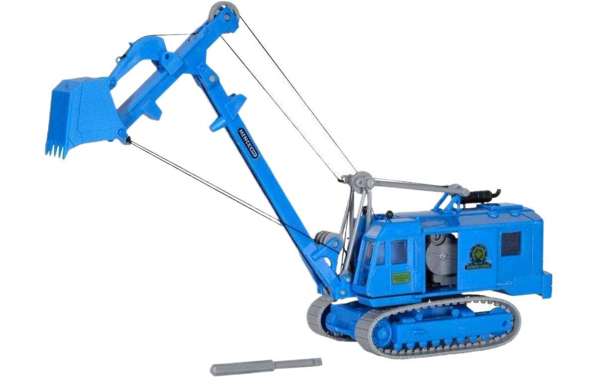 Menck ショベル M154 LC バックホウバケット 11284 ショベル / Kibri 1/87 建設機械模型 工事車両