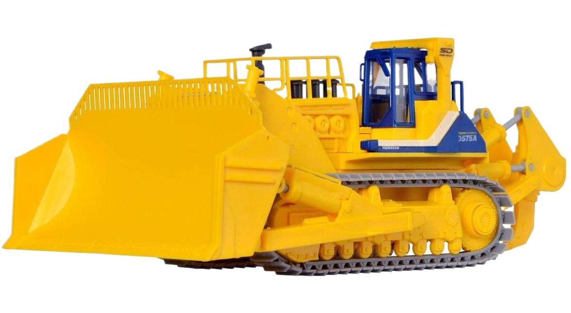 コマツKOMATSU D375 ブルドーザー 1/50 新品未使用品✨ D275AX-5E0｜商品情報｜コマツカスタマーサポート株式会社