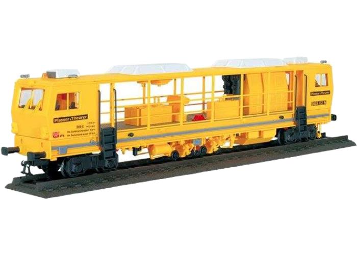 Plasser & Theuerer ダイナミックトラック / Kibri 1/87 建設機械模型 工事車両