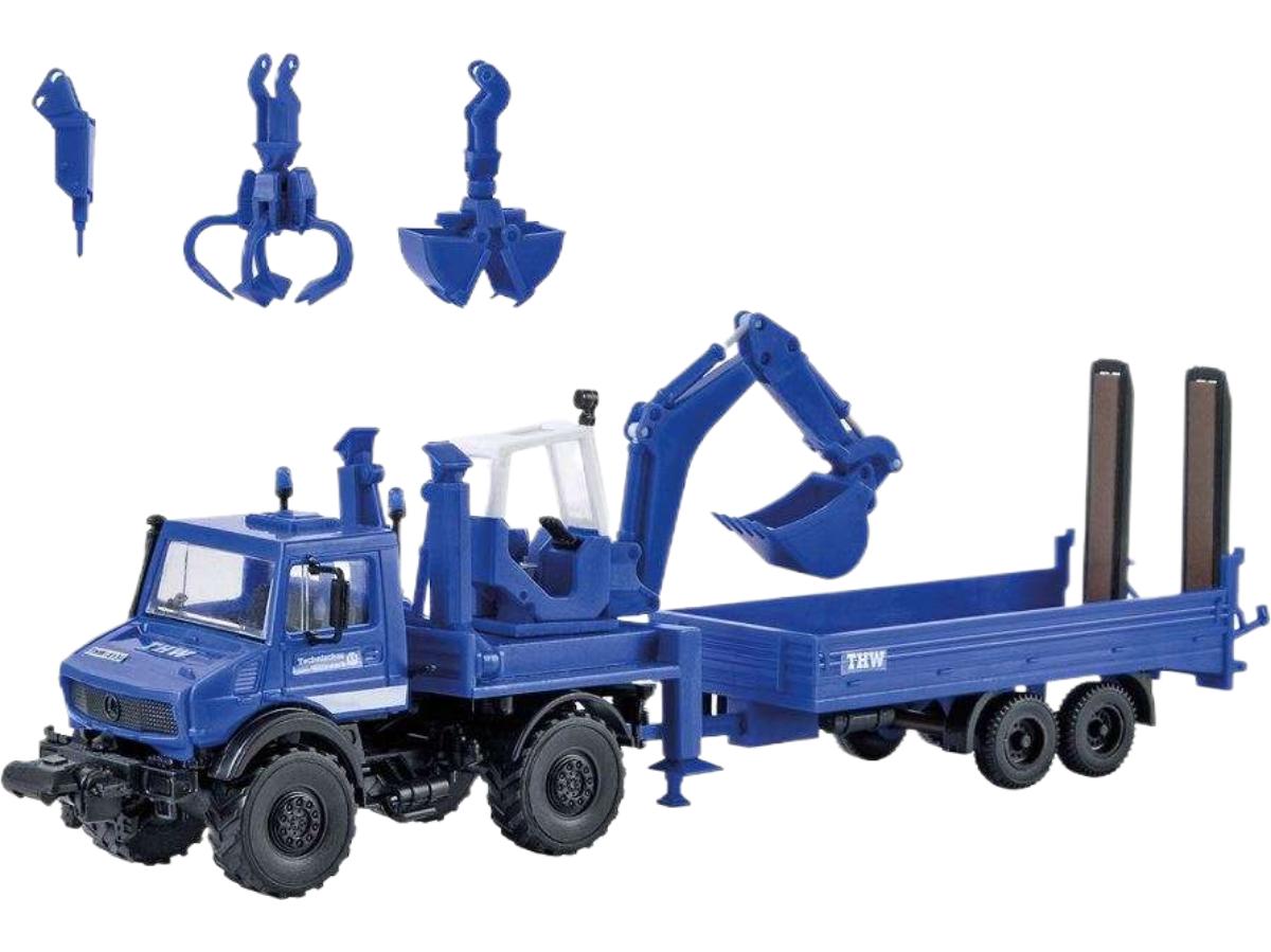 ▶ PRODUCT DETAILS メーカー Kibri スケール 1/87 商品状態 新品 ⚠ 海外製品に関するご案内 本製品は精密ディスプレイモデルのため、製造工程上、個体差が見られる場合がございます。微細な塗装の個体差・エッチングパーツのわずかなズレ・ケース／外箱の軽微なダメージ等がこれに該当します。これらはメーカー基準で良品とされており、当店でも良品として取り扱っております。あらかじめご了承ください。 ▶ NOTICE お届け時期について お届けの目安の記載を必ずご確認ください。 在庫について 他サイトとの併売のため、在庫切れの場合がございます。売り切れの際はメールにてご連絡いたします。 予約商品について 銀行振込・コンビニ決済のお支払い期限はご注文日から14日以内です。予約品は代引き・クレジット決済をご選択ください。発売予定日は確定日ではなく、大幅な延期・中止、入荷数量の減少が生じる場合がございます。 ご注意事項 輸入品の性質上、外箱に傷みなどがある場合がございます。あらかじめご了承ください。