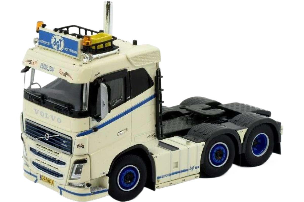 Gerard Kolstein Volvo FH04 特別仕様 トラクタ / Tekno 1/50 建設機械模型 工事車両