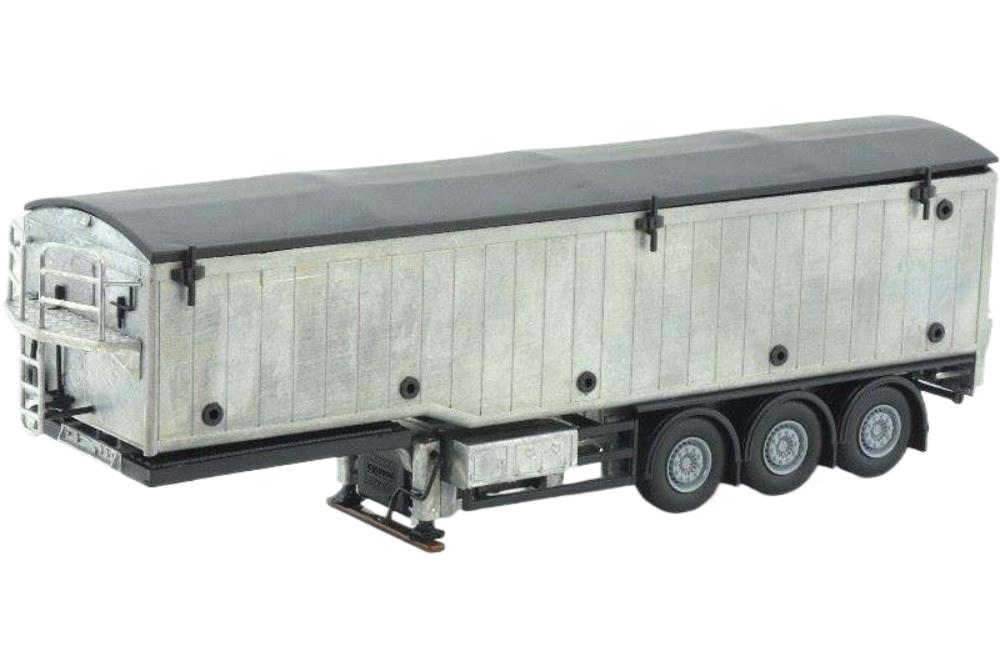 キット 3軸 Muldoon トレーラーキット 88490 トレーラー / Tekno 1/50 建設機械模型 工事車両