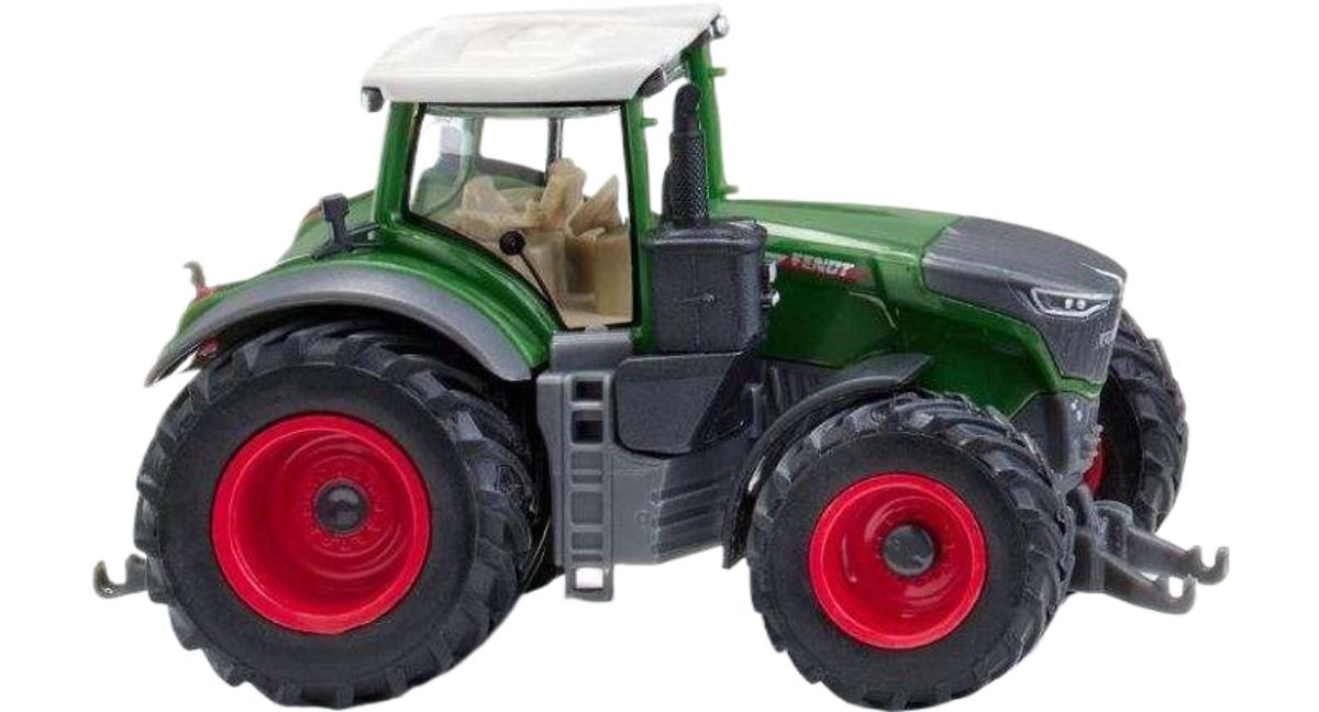 Fendt 1050 Vario トラクタ / Wiking 1/87 建設機械模型 工事車両