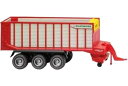 Pottinger Jumbo Combiline ローダーワゴン 農業機械 / Wiking 1/87 模型