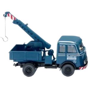 Mercedes Benz Service Mercedes Benz Pullman レッカー車 レッカー / Wiking 1/87 建設機械模型 工事車両