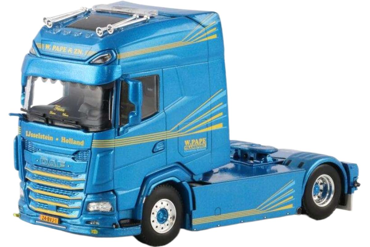 ▶ PRODUCT DETAILS メーカー WSI スケール 1/50 商品状態 新品 ⚠ 海外製品に関するご案内 本製品は精密ディスプレイモデルのため、製造工程上、個体差が見られる場合がございます。微細な塗装の個体差・エッチングパーツのわずかなズレ・ケース／外箱の軽微なダメージ等がこれに該当します。これらはメーカー基準で良品とされており、当店でも良品として取り扱っております。あらかじめご了承ください。 ▶ NOTICE お届け時期について お届けの目安の記載を必ずご確認ください。 在庫について 他サイトとの併売のため、在庫切れの場合がございます。売り切れの際はメールにてご連絡いたします。 予約商品について 銀行振込・コンビニ決済のお支払い期限はご注文日から14日以内です。予約品は代引き・クレジット決済をご選択ください。発売予定日は確定日ではなく、大幅な延期・中止、入荷数量の減少が生じる場合がございます。 ご注意事項 輸入品の性質上、外箱に傷みなどがある場合がございます。あらかじめご了承ください。