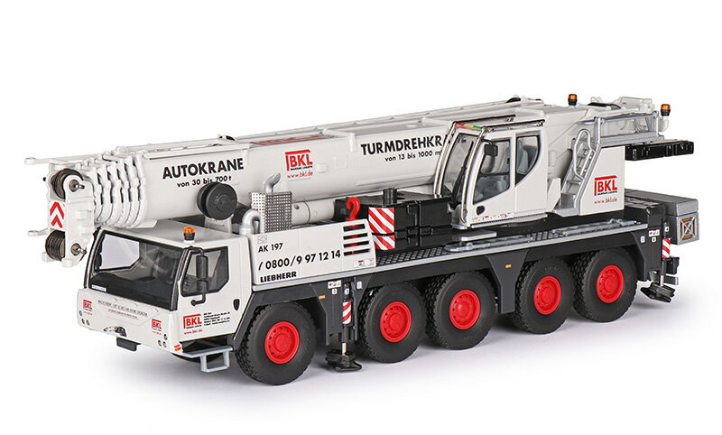 BKL Liebherr LTM 1110 5.1 ư졼 / CONRAD 1/50