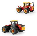 Versatile トラクター 今昔 ボックスセット プレステージコレクション 農機 模型 / ERTL 1/64
