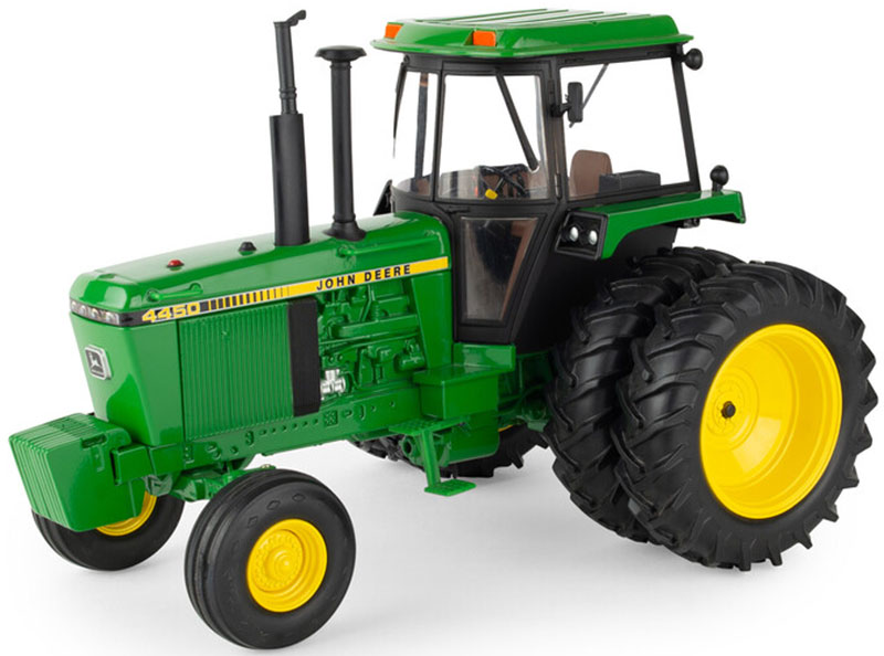 John Deere 4450 トラクター プレステージコレクション LP86729 農業機械 / ERTL 1/16 模型
