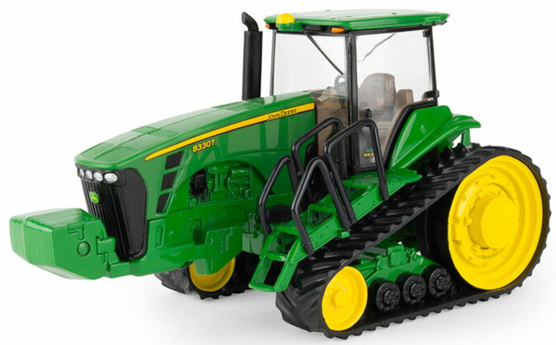 John Deere 8330T トラクター LP86724 農業機械 / ERTL 1/32 模型