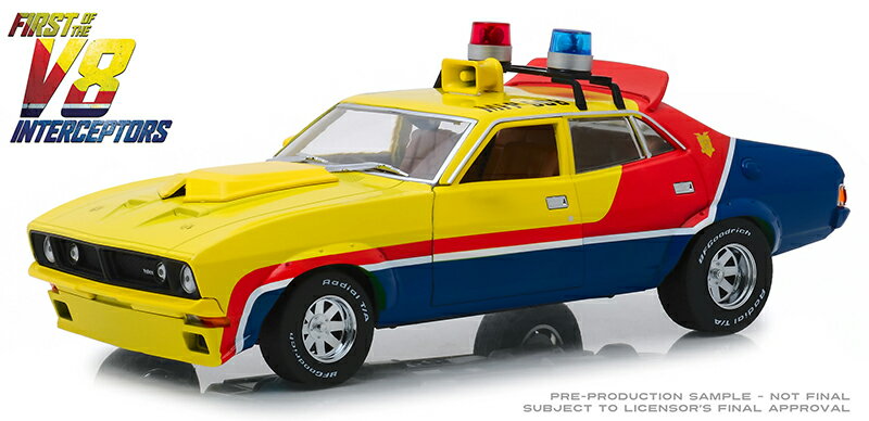 楽天市場】1／18 フォード xb ファルコンの通販