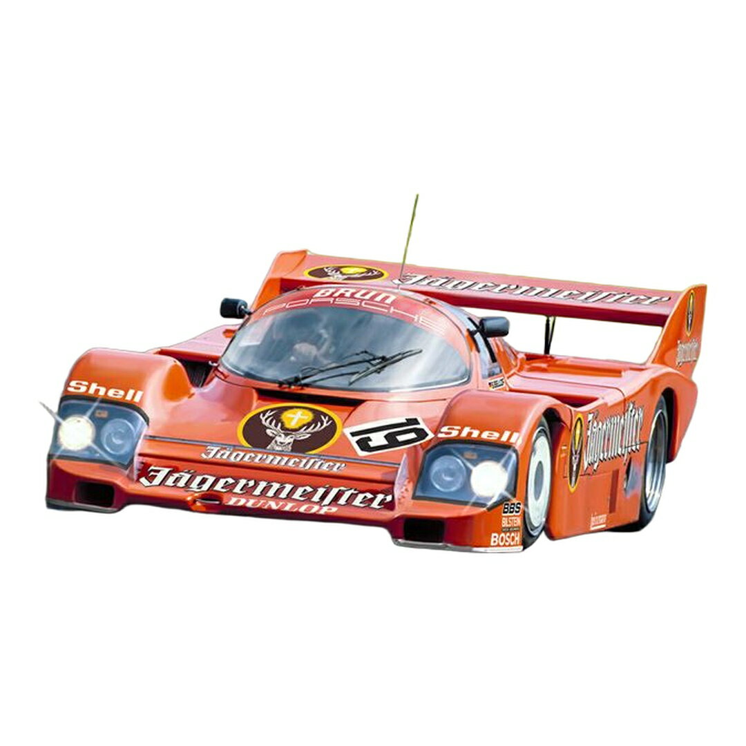 Rakuten - ポルシェ 956 イェーガーマイスター / Italeri ミニカー