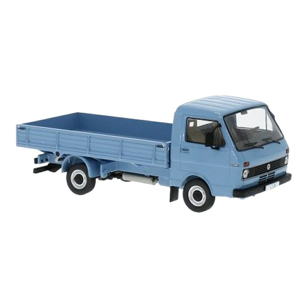 フォルクスワーゲン LT 28 1978 ブルー / IXO 1/43 ミニカー トラック模型