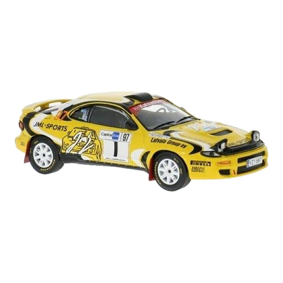 楽天市場】1／43 セリカ gt－fourの通販