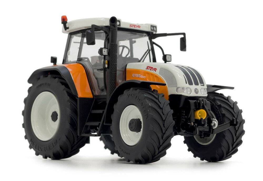 ��ͽ���1��ʹ�ȯ��ͽ�� Steyr CVT6195 Kommunal ���ǥ������ ����333�� ���ȵ��� / MARGEMODELS 1/32 �Ϸ�