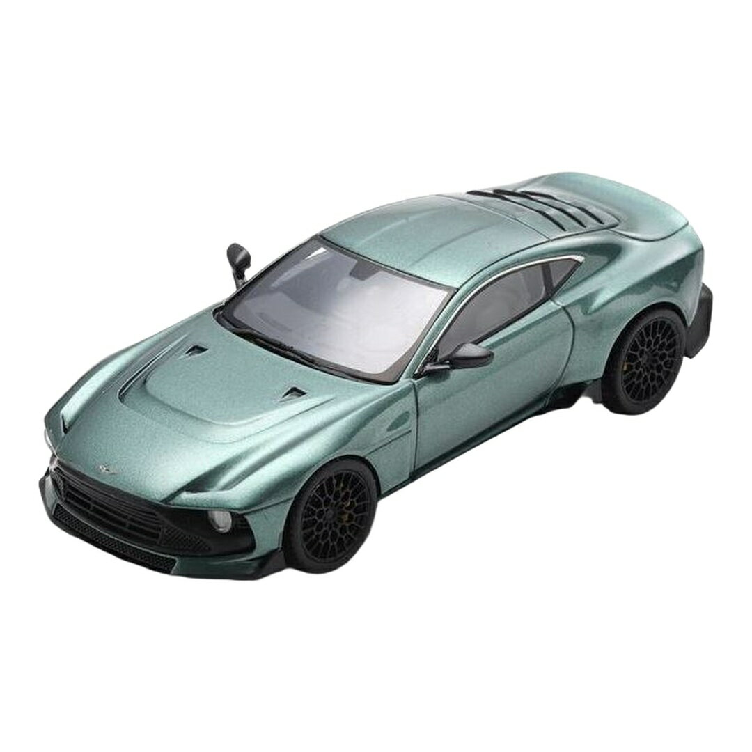アストンマーティン Valour 2024 / Schuco 1/43 ミニカー
