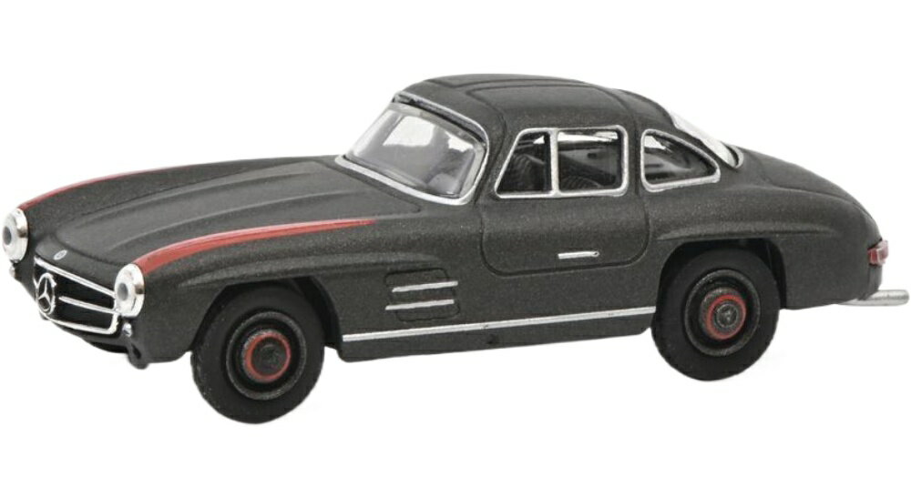 Mercedes Benz 300SL Custom / Schuco 1/64 �ߥ˥���