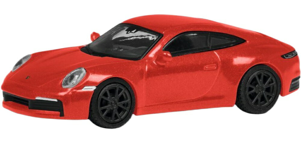 Rakuten - Porsche 911 Carrera S / Schuco 1/87 ミニカー