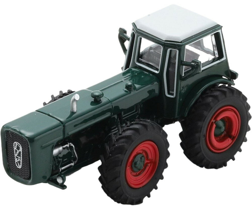 Dutra D4K トラクター / Schuco 1/87 ミニカー