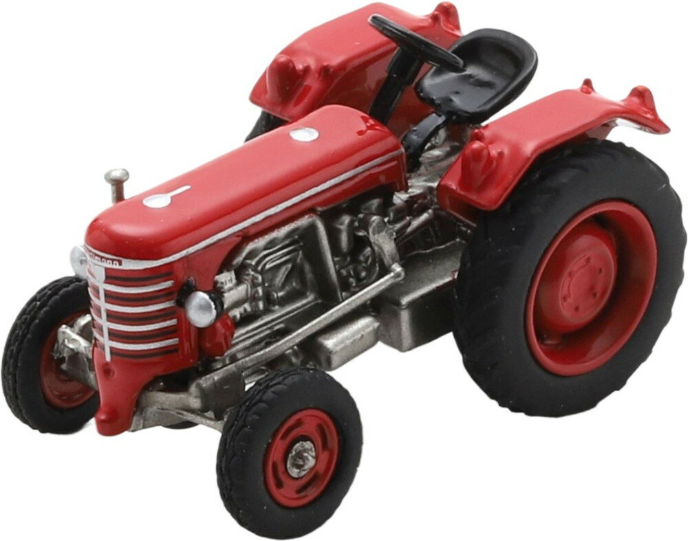 Huerlimann D70 トラクター / Schuco 1/87 ミニカー