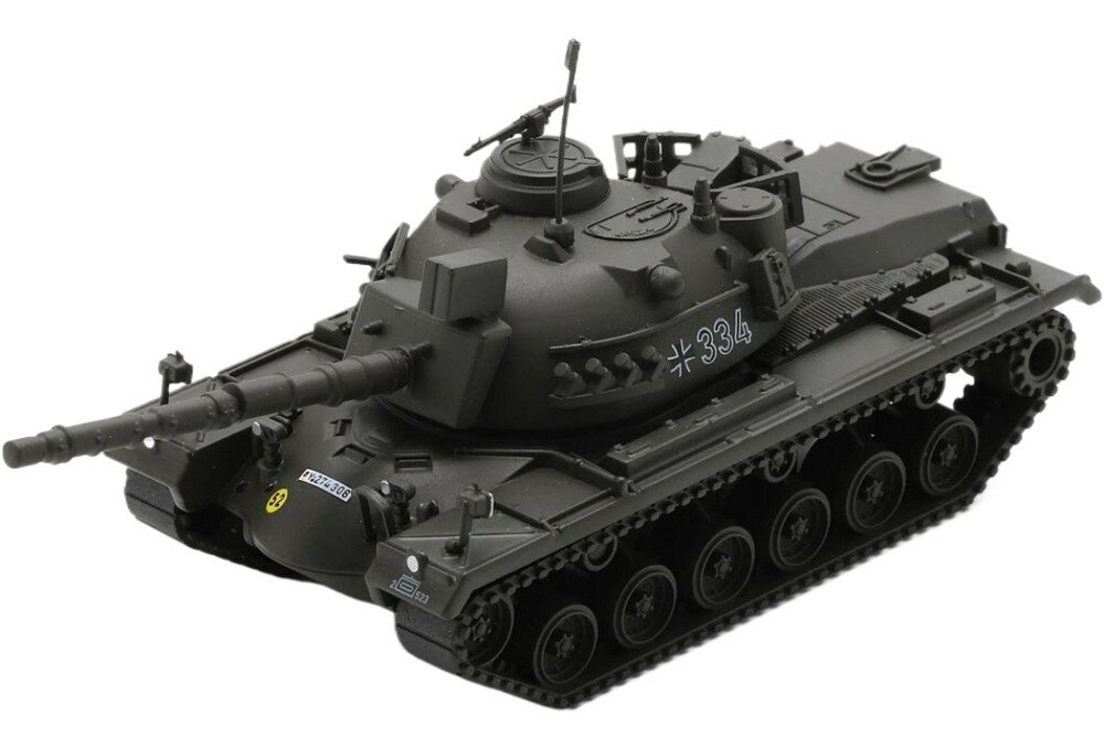 �ɥ��ķ� M48 ��� / Schuco 1/87 ���ߵ����Ϸ� ������ξ