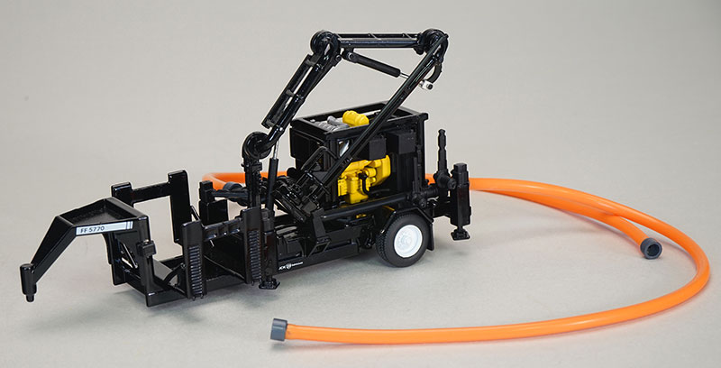 饹ȥۥӡ㤨Puck FF5770 Manure Force Feed ֡դ ȵ / SPECCAST 1/64 ϷפβǤʤ17,600ߤˤʤޤ