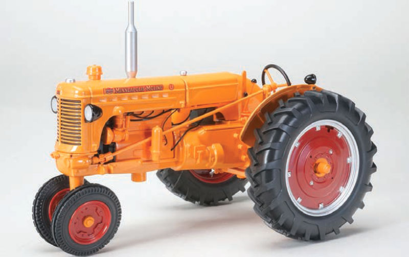 Minneapolis Moline Model U トラクター 農業機械 / SPECCAST 1/16 模型