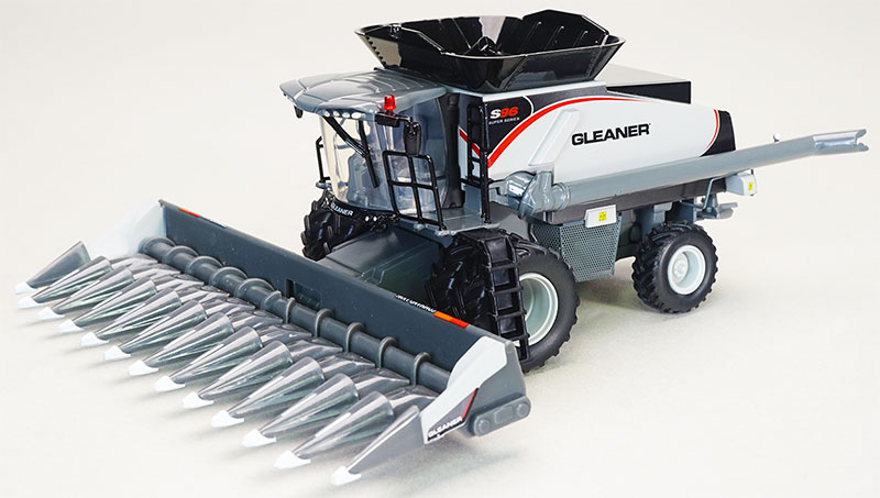 Gleaner S96 コンバイン デュアルホイール 農業機械 / SPECCAST 1/64 模型