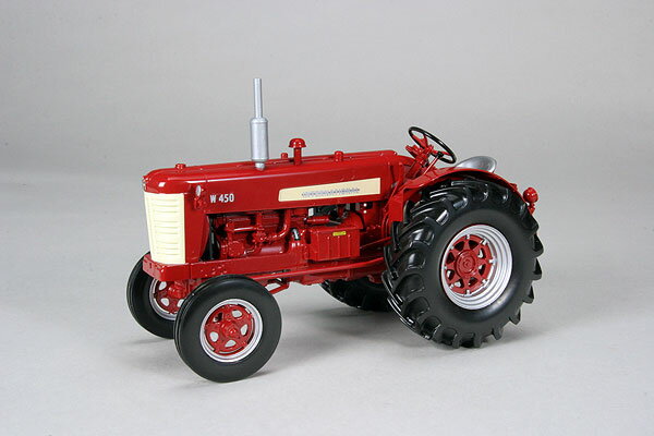 International W450 ガス トラクター 農業機械 / SPECCAST 1/16 模型