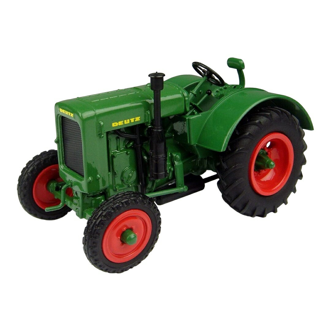 Hot Wheels - Deutz F2M315 トラクター / Universal Hobbies 1/32 ミニカー 農機模型