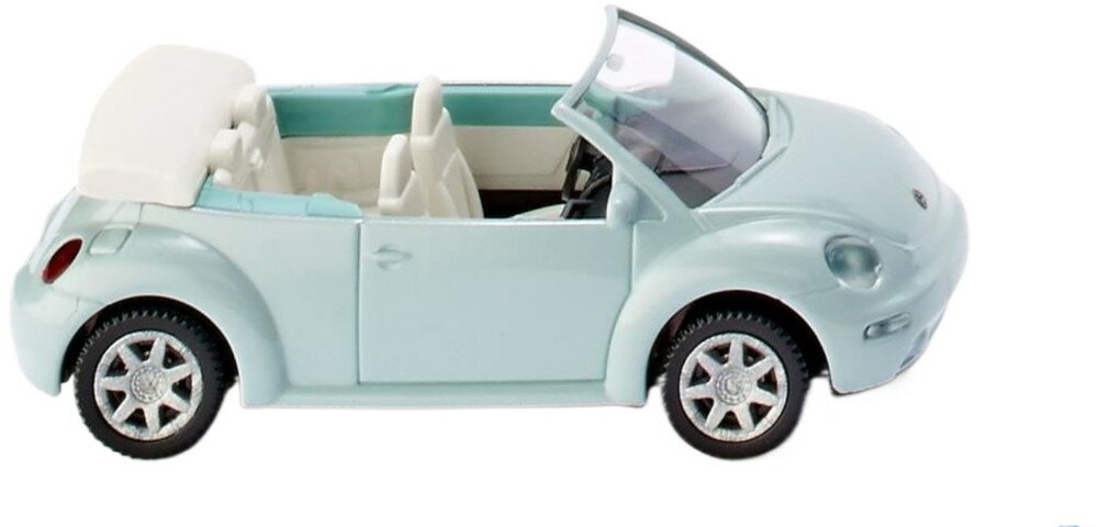 Volkswagen New Beetle Cabrio / Wiking 1/87 ミニカー 模型