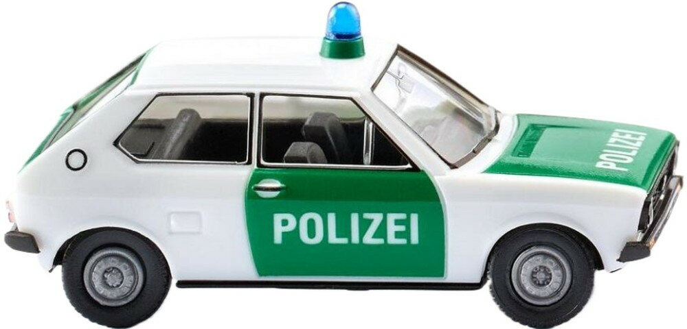 ポリスカー Volkswagen Polo 1 / Wiking 1/87 ミニカー 模型