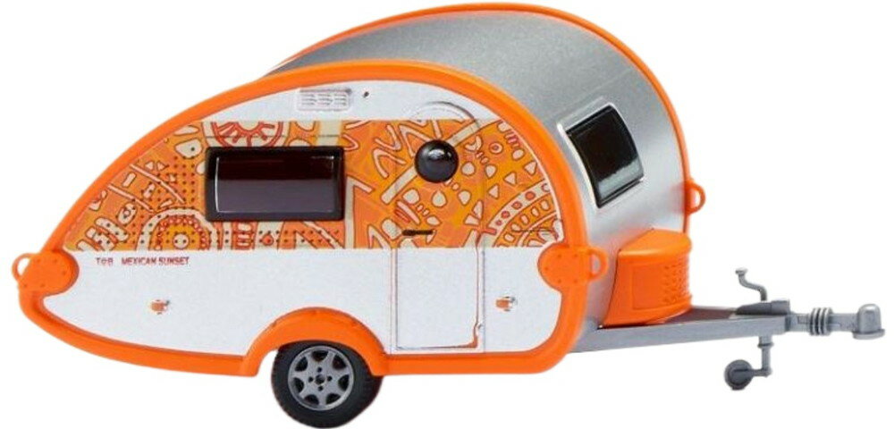 Mexican Sunset Tabbert TAB / Wiking 1/87 ミニカー 模型