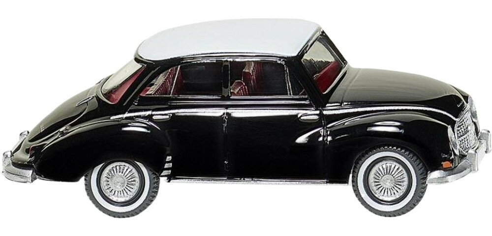 DKW Limousine / Wiking 1/87 ミニカー 模型