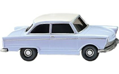 DKW Junior de Luxe ブルー / Wiking 1/87 ミニカー 模型